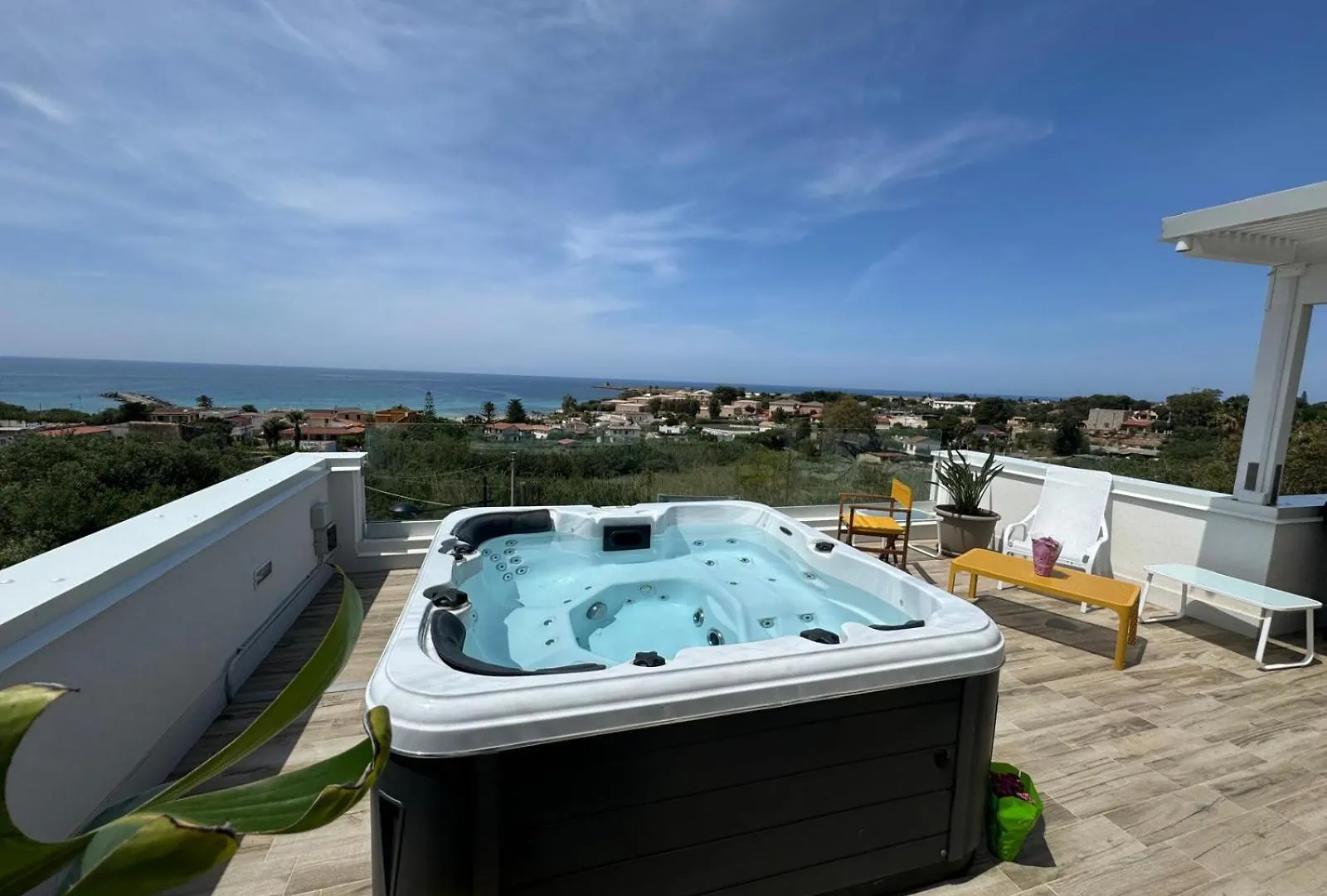 Bellavista Apartment Cinisi