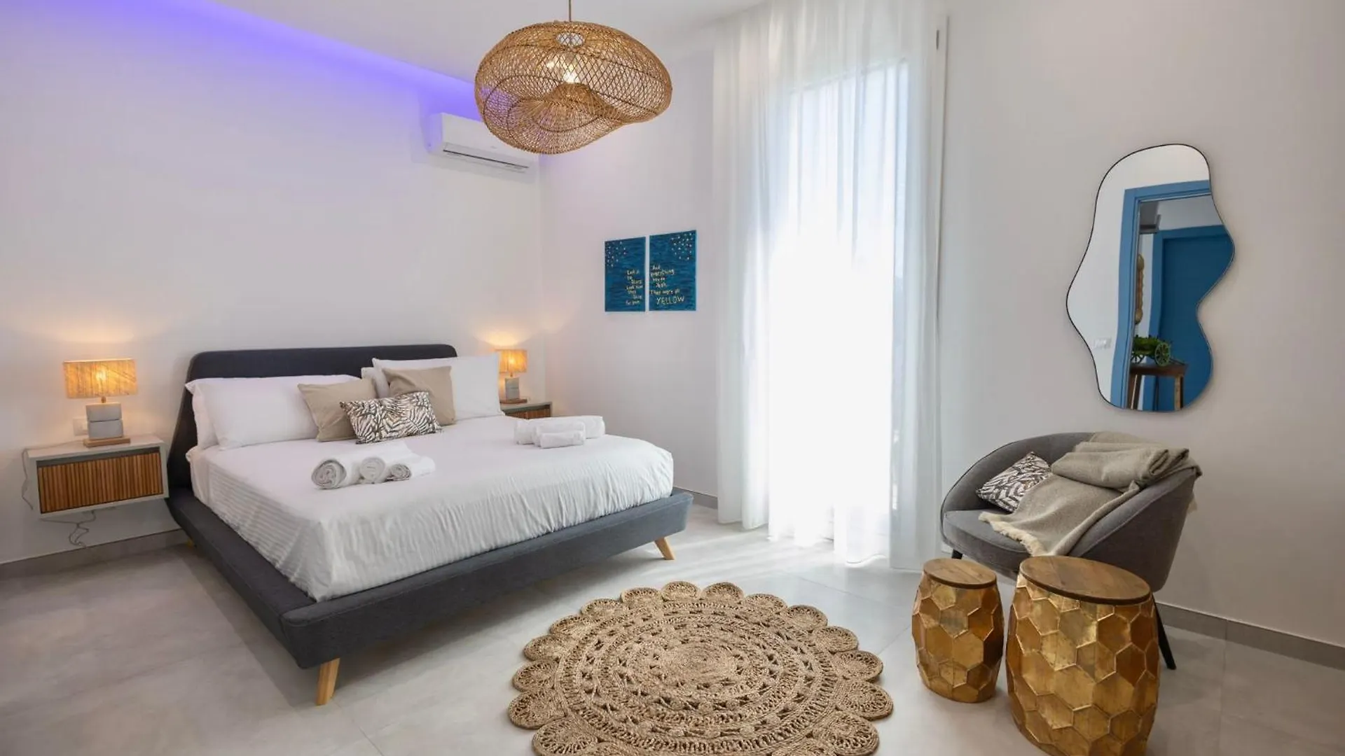 Bellavista Apartment Cinisi Italy
