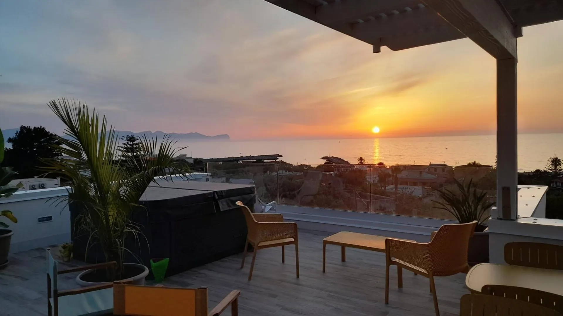 Bellavista Apartment Cinisi
